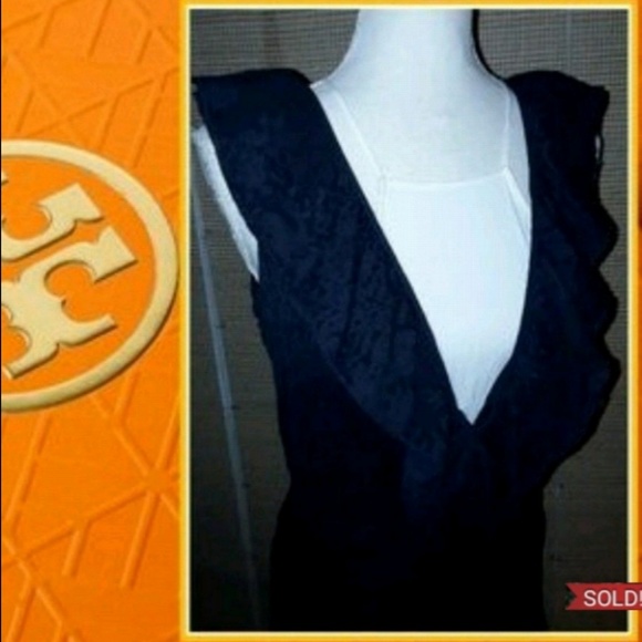 Tory Burch Dresses & Skirts - 🍷Beautiful Tory Burch Lace Dress!🍷